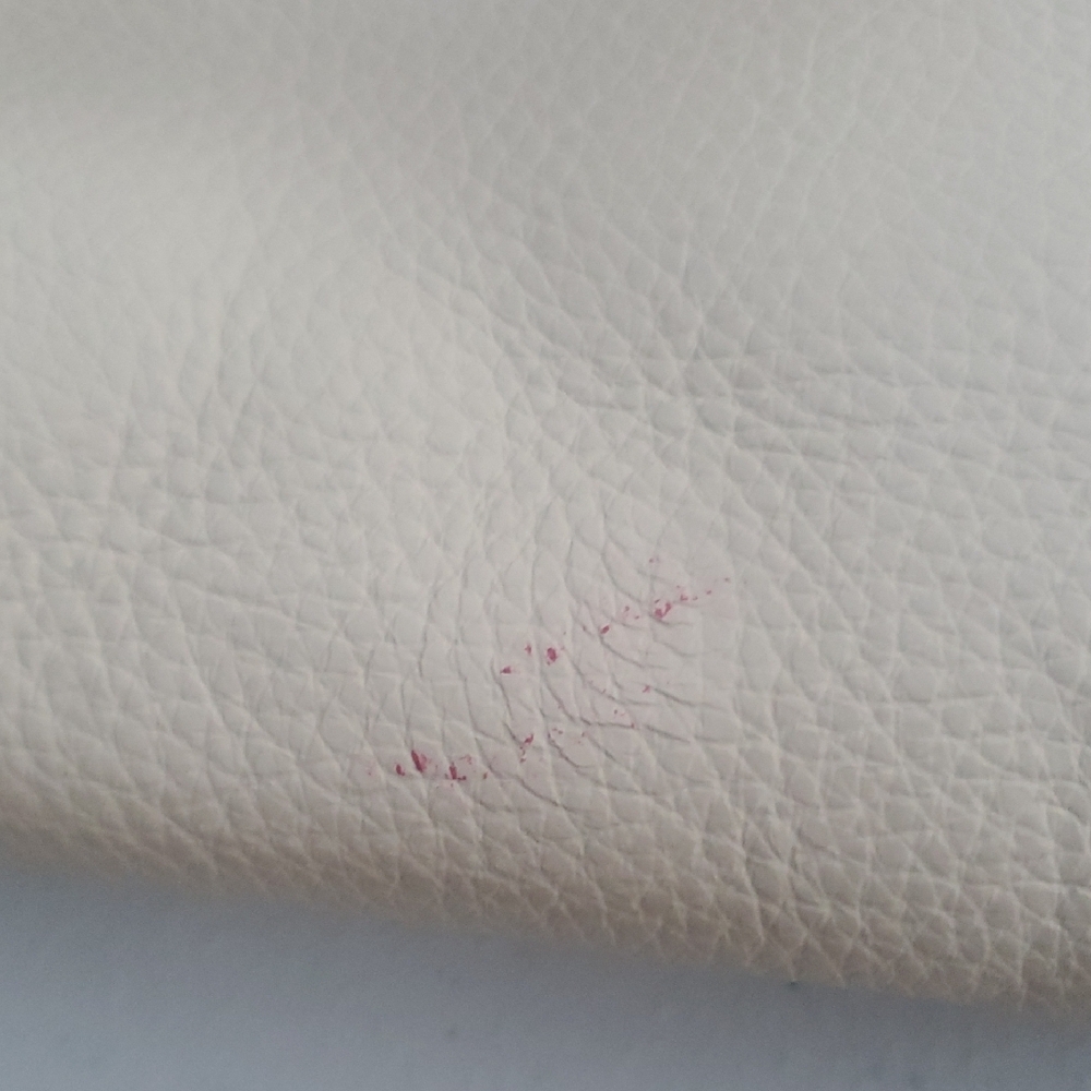 Coach Off-White Leather Crossbody Bag - Picture 4 of 16